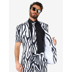 OppoSuits - Summer Zazzy Zebra