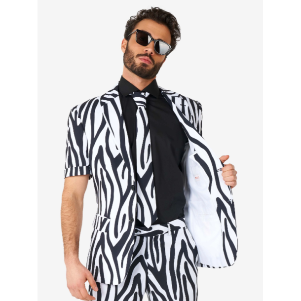OppoSuits - Summer Zazzy Zebra