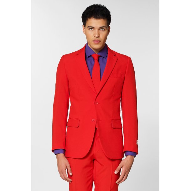 OppoSuits - Red Devil