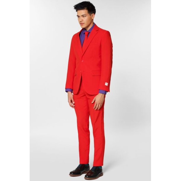 OppoSuits - Red Devil