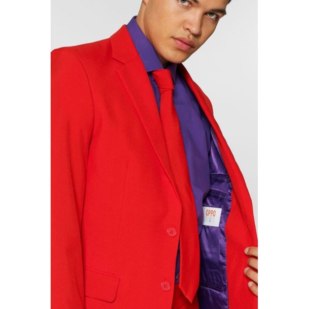 OppoSuits - Red Devil