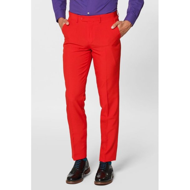 OppoSuits - Red Devil