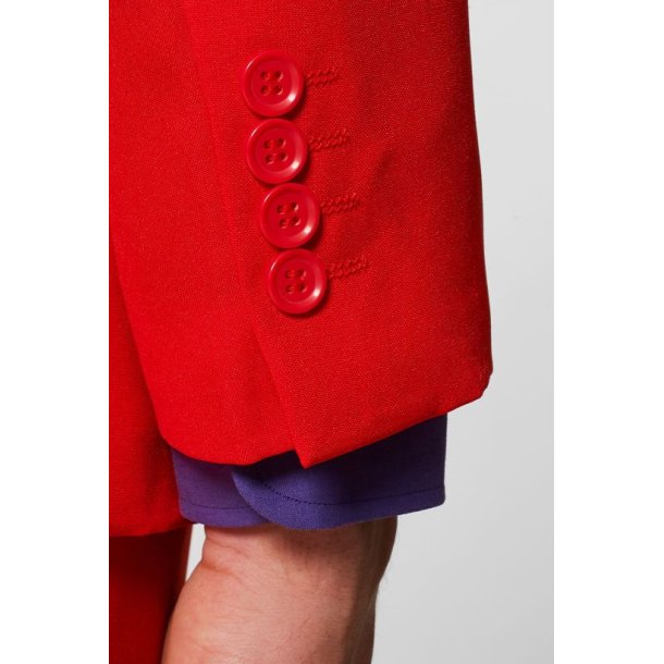 OppoSuits - Red Devil