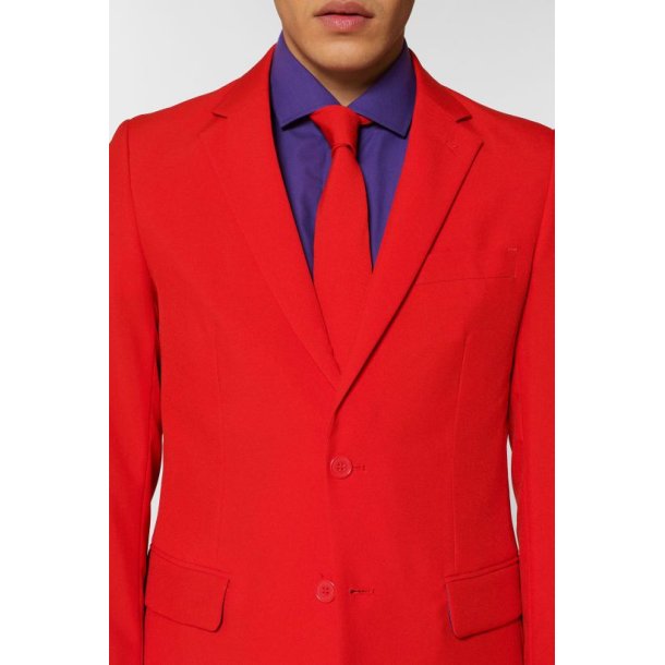 OppoSuits - Red Devil