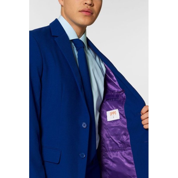 OppoSuits - Navy Royale