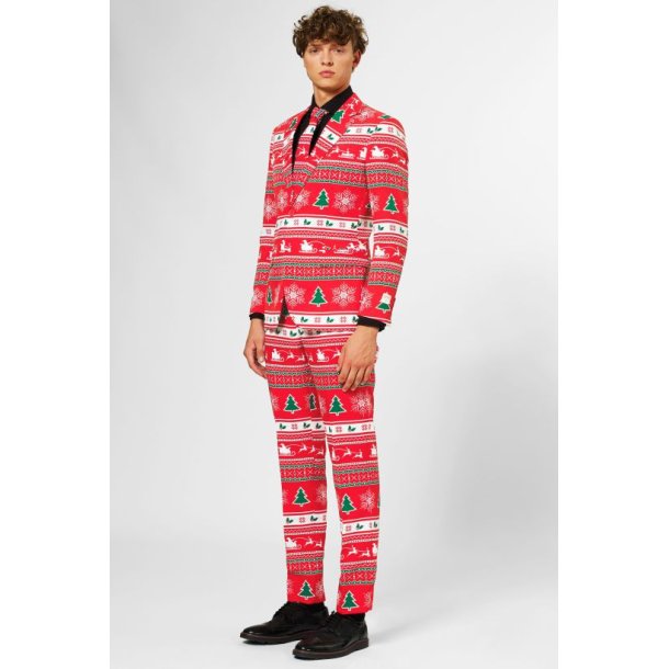 OppoSuits - Winter Wonderland