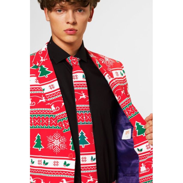 OppoSuits - Winter Wonderland