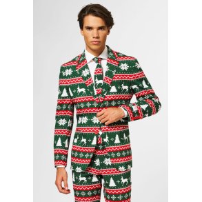OppoSuits - Festive Green