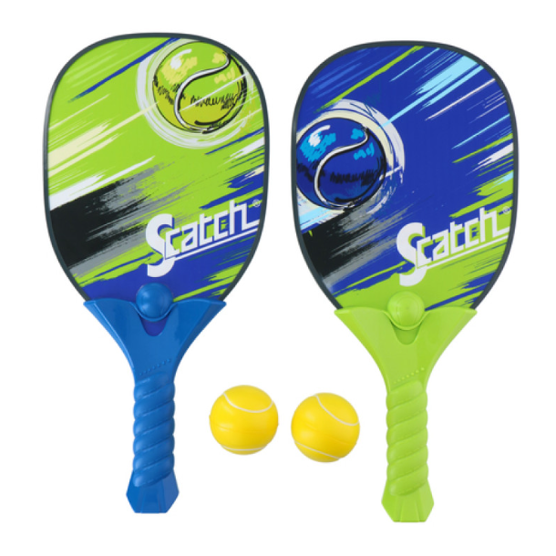 Scatch Padel startst