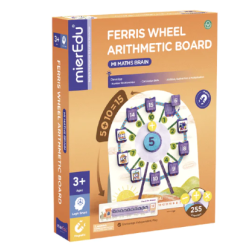 mierEdu Magnetisk pariserhjul - Lr om matematik