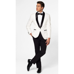 OppoSuits - Pearly White