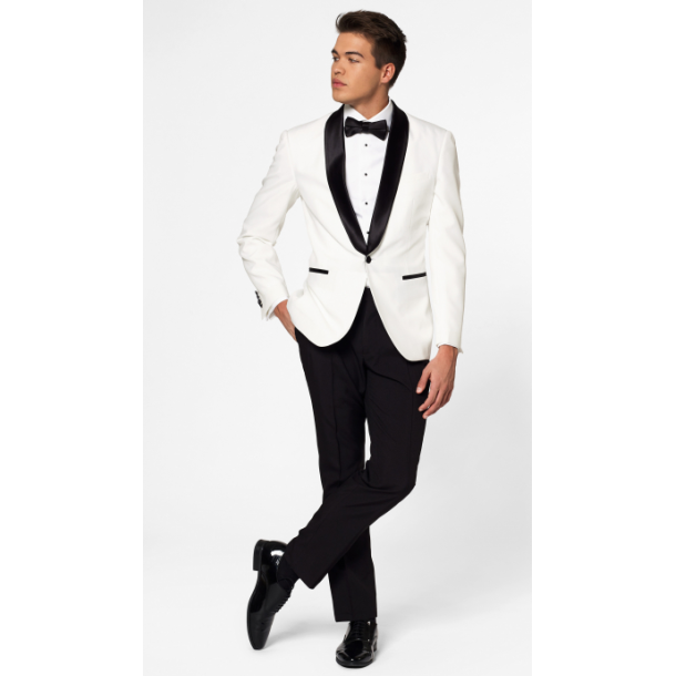 OppoSuits - Pearly White