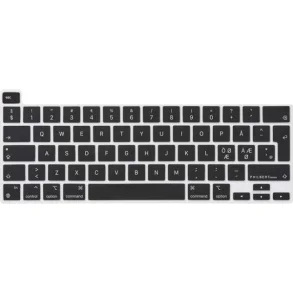 Philbert Tastaturcover til MacBook 13