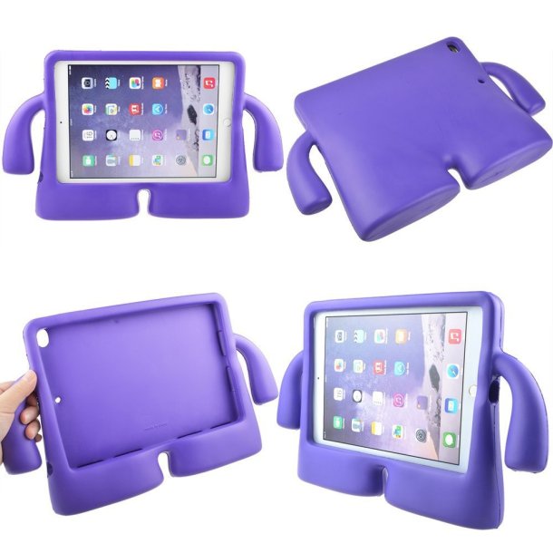 iGuy cover til iPad mini 6 (8,3"), lilla