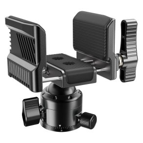 Rollei BH-U7 Rifle Clamp with Ball Head