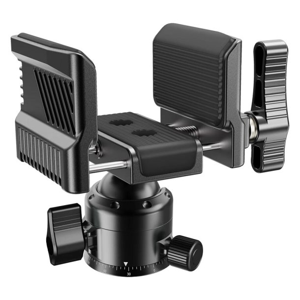 Rollei BH-U7 Rifle Clamp with Ball Head