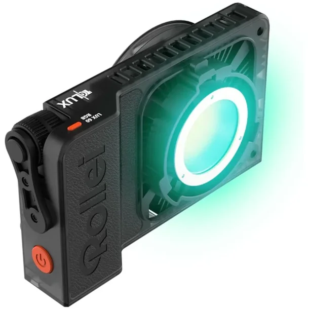 Rollei LUX 60 RGB Cube