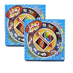 Uno Spin - Sampak  2 spillest