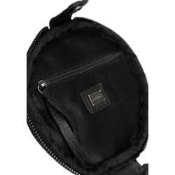 Muud Saturn Mini Taske - Lder, Sort