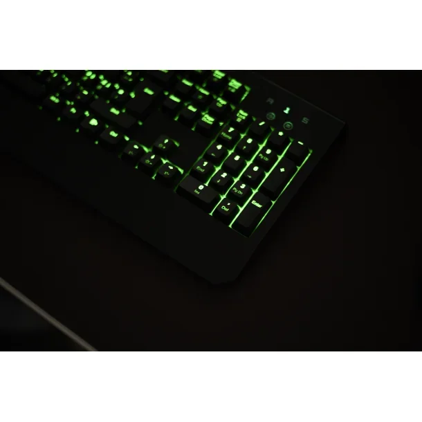 Gaming st Pro - Tastatur, mus og musemtte, sort