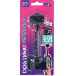 Selfie stick til kæledyr