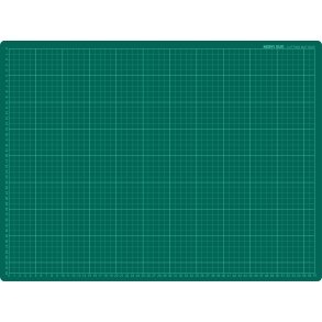 Büngers Skreplade 45x60 cm - Grn