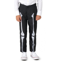Suitmeister Boys Skeleton Grunge Black