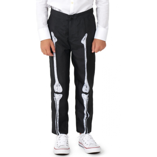 Suitmeister Boys Skeleton Grunge Black