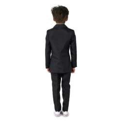 Suitmeister Boys Skeleton Grunge Black