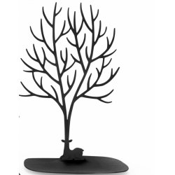 Qualy design My Deer Smykketr (Sort)