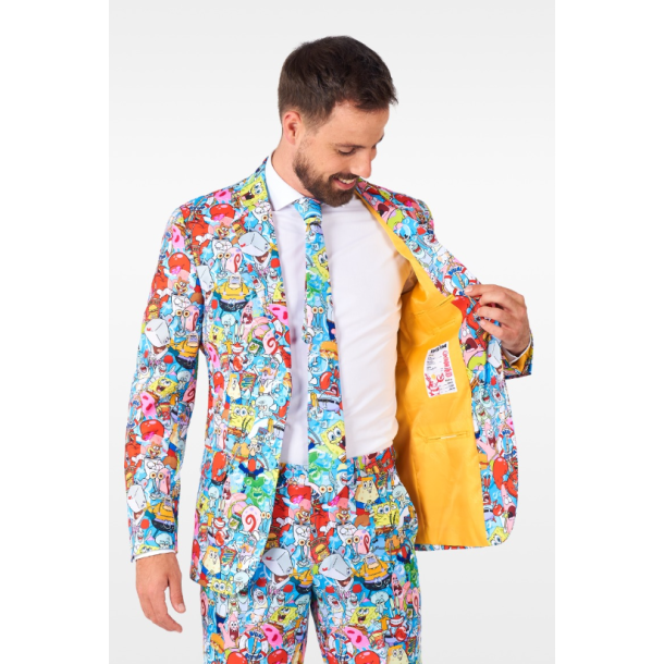 OppoSuits - Spongebob Frenzy