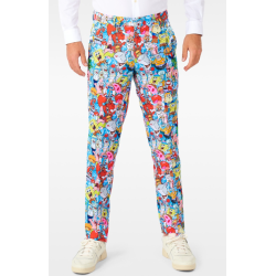 OppoSuits - Spongebob Frenzy