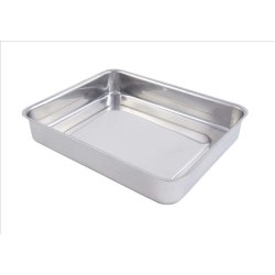 Steel-function, Bradepande 33x26x5 cm-3,5 l