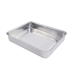 Steel-function, Ugnsform 33x26x5 cm, 3,5 l