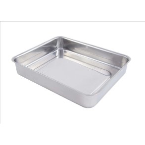 Steel-function, Bradepande 33x26x5 cm-3,5 l