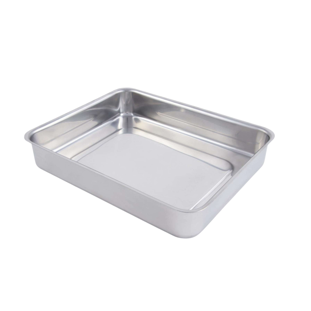 Steel-function, Ugnsform 33x26x5 cm, 3,5 l