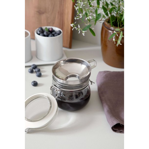 Steel-function, Tragt i stl 10,5 cm