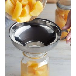 Steel-function, Tragt i stl 10,5 cm