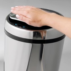 Steel-function, Soptunna 12 l autolock