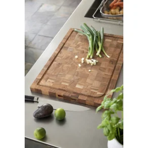 Steel-function, Gigantisk ternet sk�rebr�t 60x40x3 cm