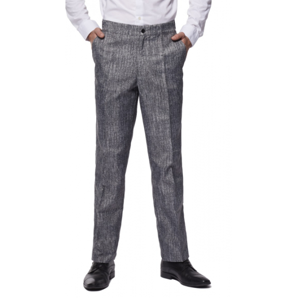 Suitmeister 20's Gangster Grey