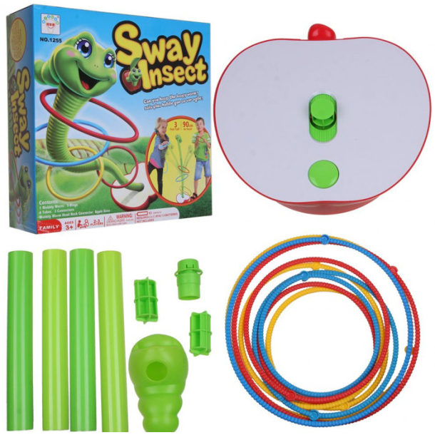 Sway Insect Ringkast spil