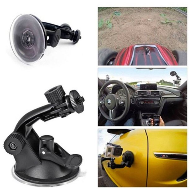 AKASO Action Kamera Tilbehr (7 dele)