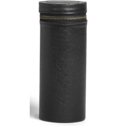 Muud Holly Opbevaring - Lder, Sort