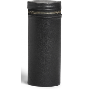 Muud Holly Opbevaring - Lder, Sort