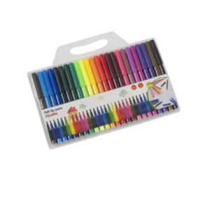 Creative Kids tusser,  24 stk