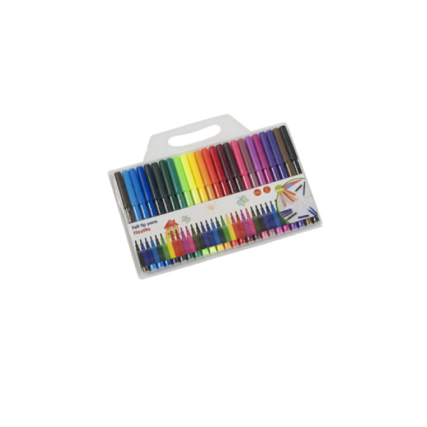 Creative Kids tusser,  24 stk