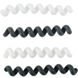 Grundig ledningsholder - 4 stk