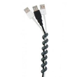 Grundig ledningsholder - 4 stk