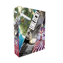 Unlock (DA), Escape Room-kortspil